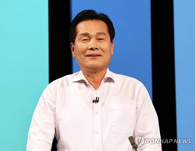 민주당 전남광주특별시장 예비경선에 나선 주철현 의원