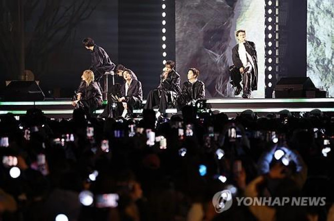 돌아온 방탄소년단(BTS)